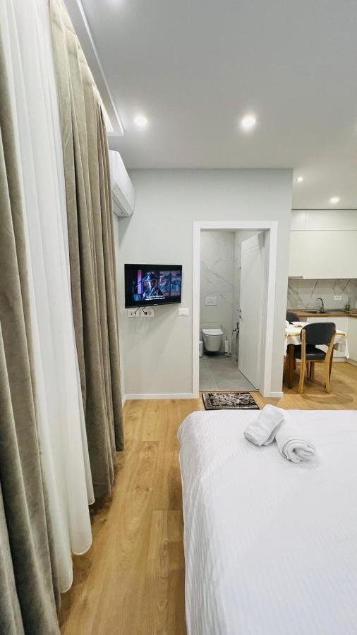 Kristi Apartments 01 Tirana Zewnętrze zdjęcie
