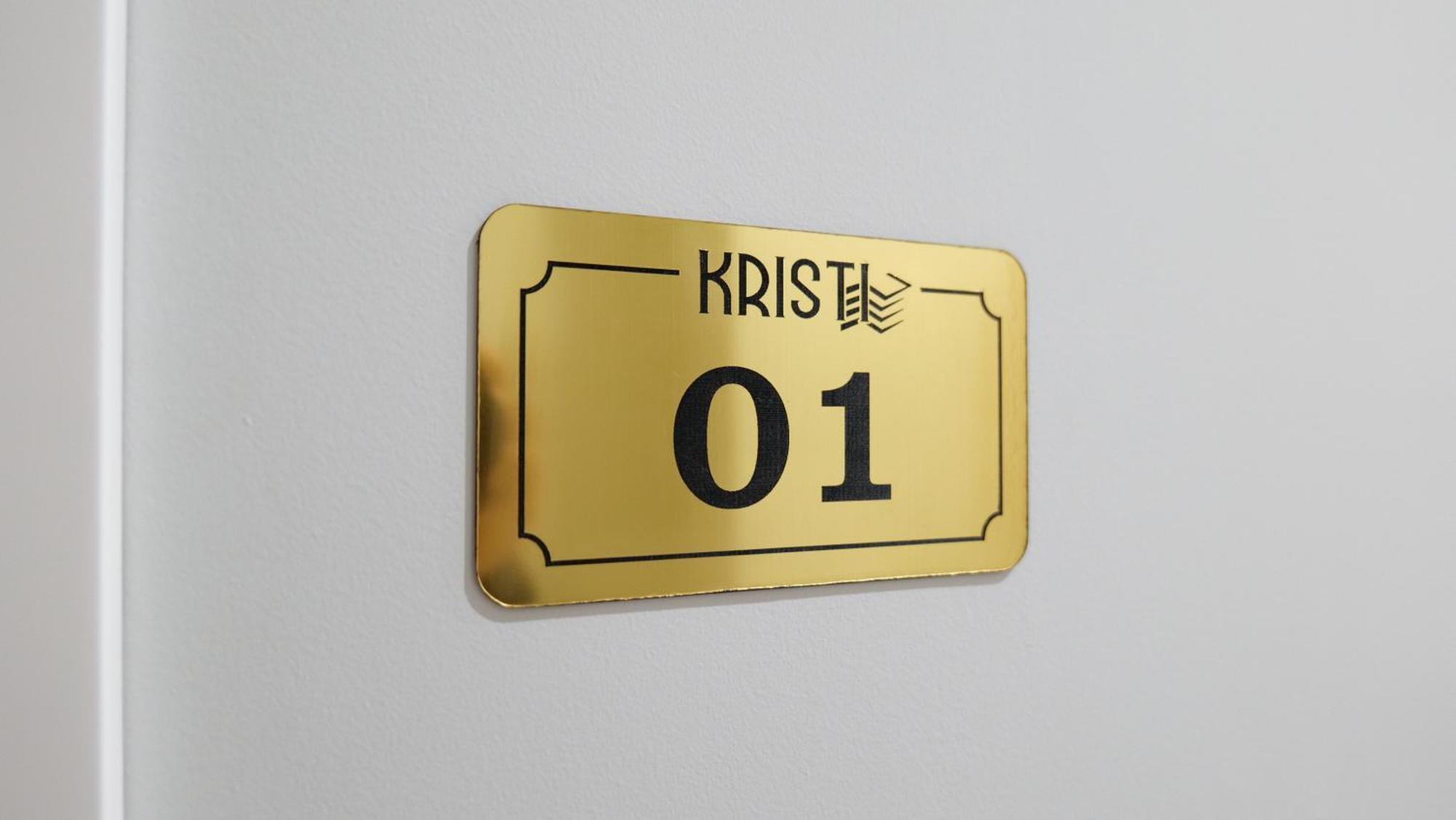 Kristi Apartments 01 Tirana Zewnętrze zdjęcie