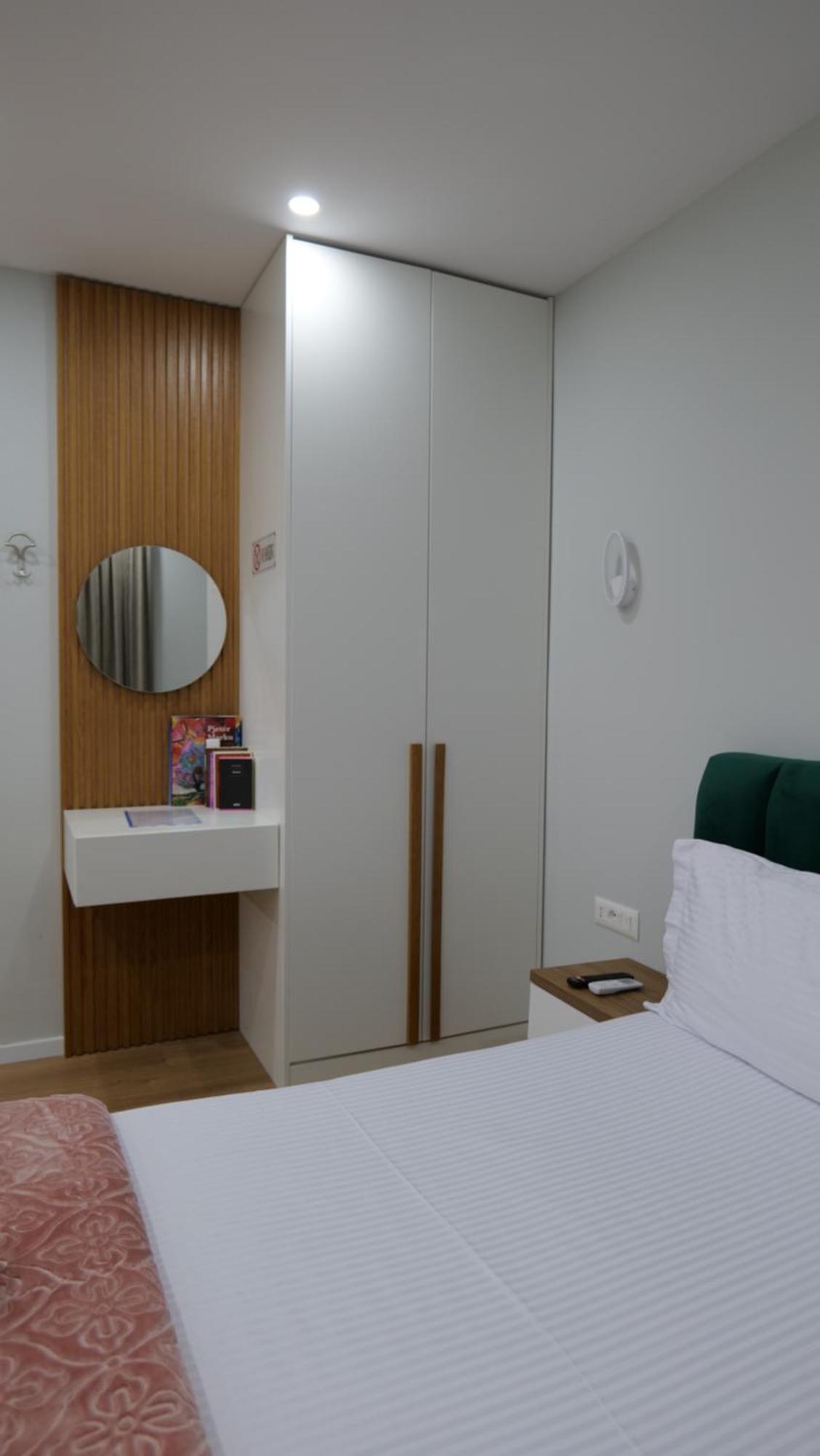 Kristi Apartments 01 Tirana Zewnętrze zdjęcie